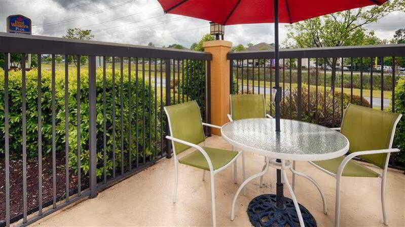 Best Western Plus Suites Greenville Kültér fotó